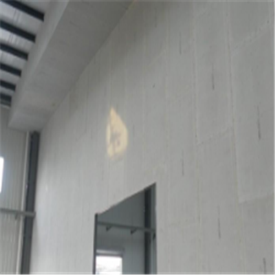 黄埔宁波ALC板|EPS加气板隔墙与混凝土整浇联接的实验研讨